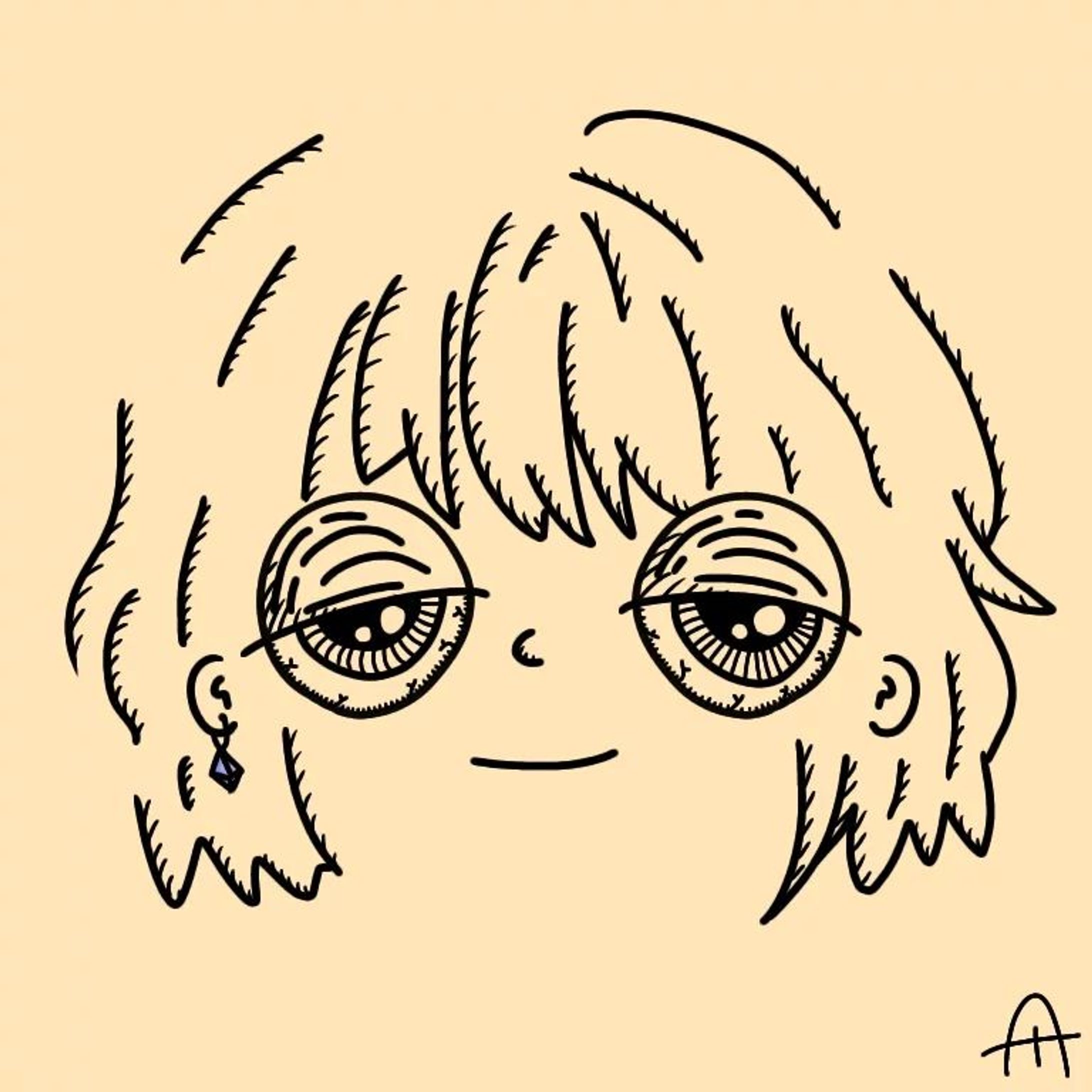 おんなのこ #kawaii #girl #tag-1