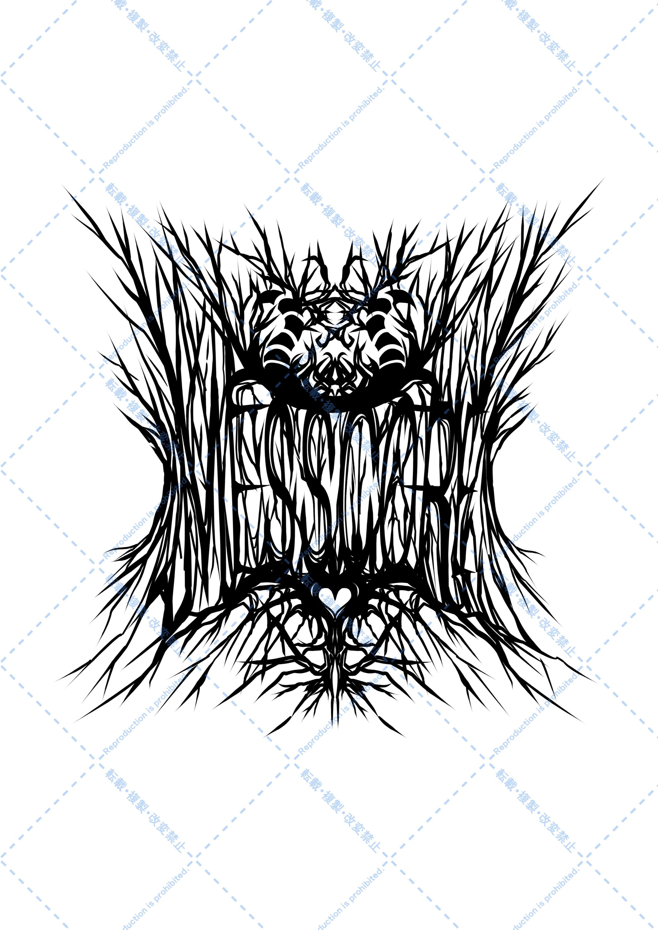 【FA】メタル風味ロゴまとめ-1