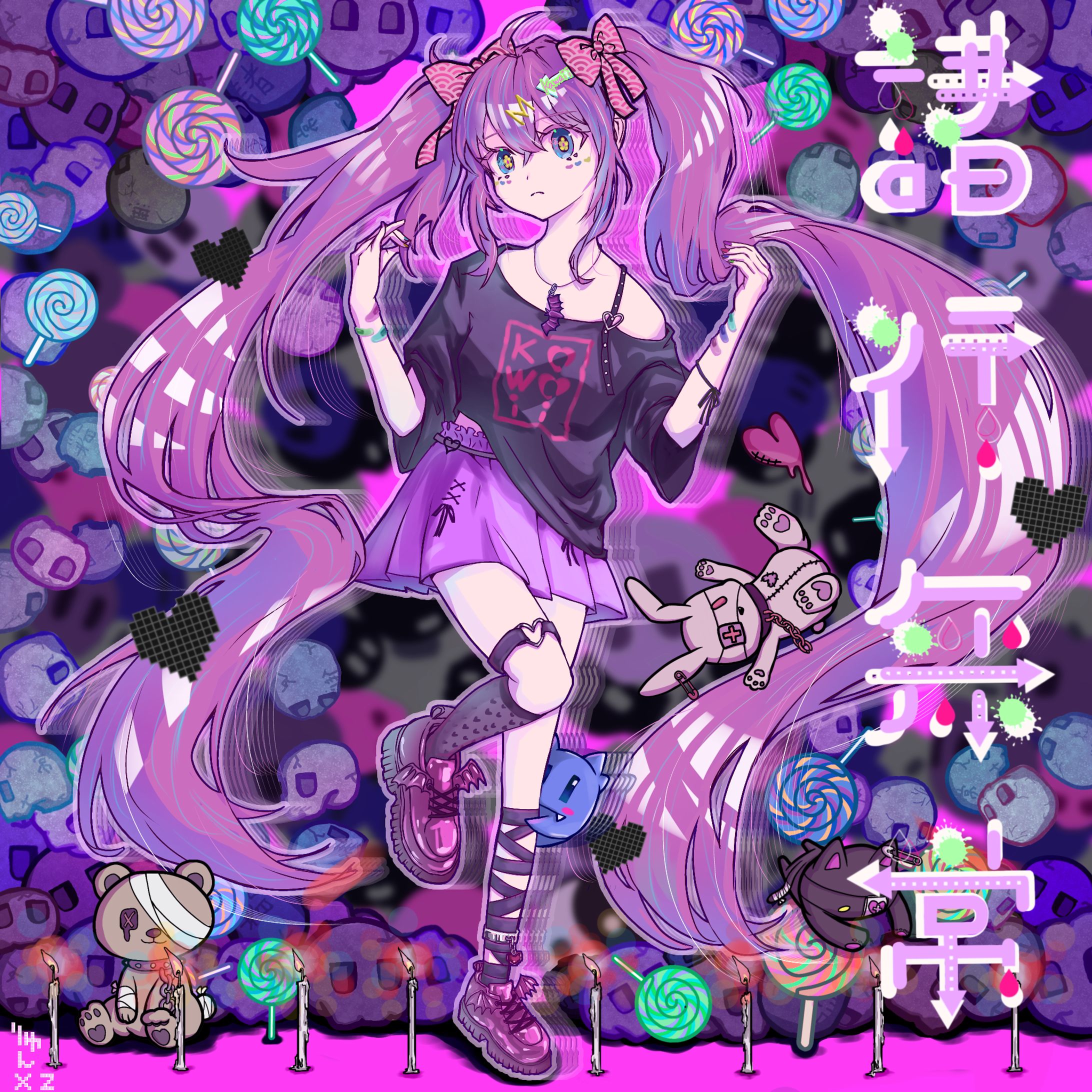 MV用イラスト➕諸行無常➕-1