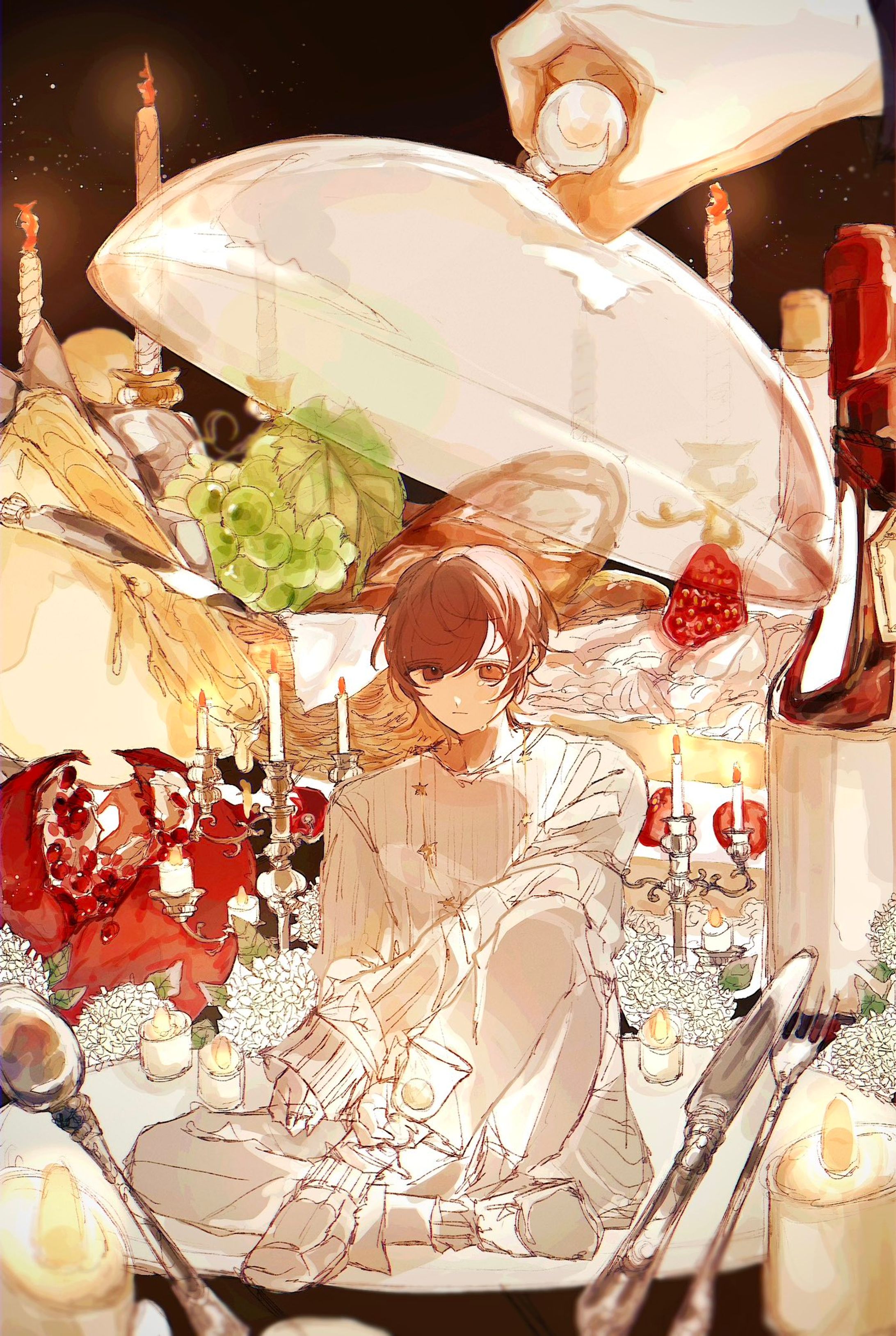 【楽曲FA】晩餐歌-1