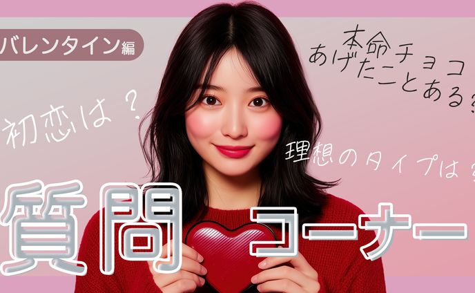 【恋愛系】可愛い・抜け感サムネイル