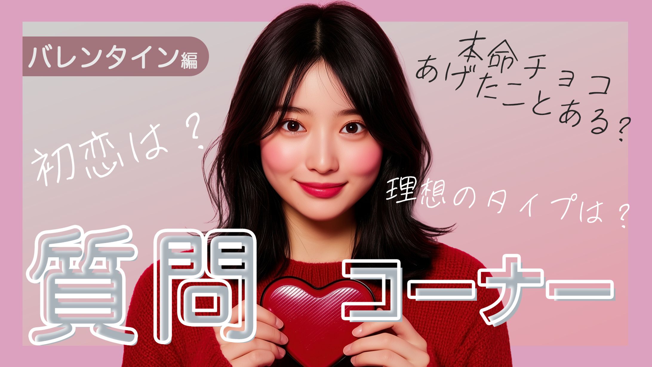 【恋愛系】可愛い・抜け感サムネイル-1