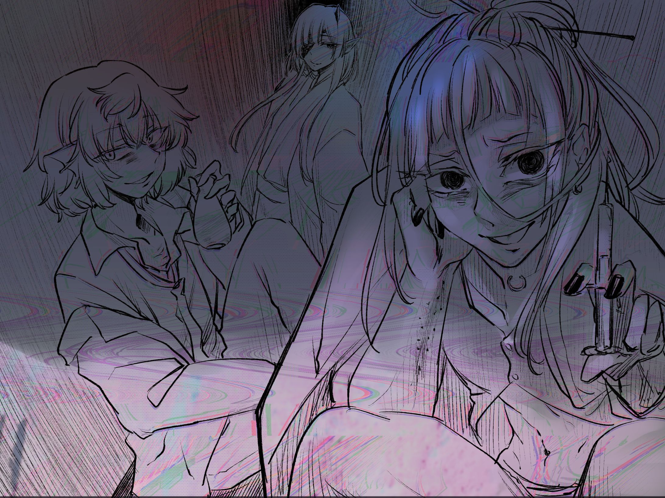 創作絵-1