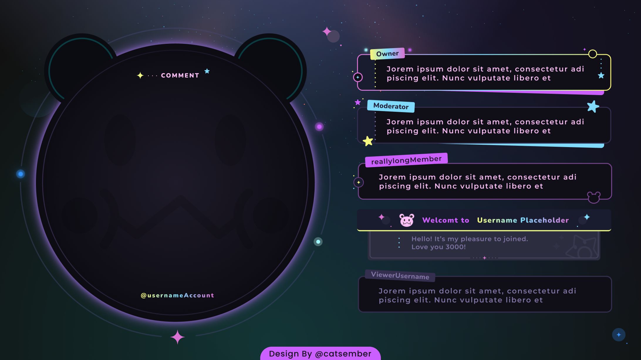 Chat Widget Design -1
