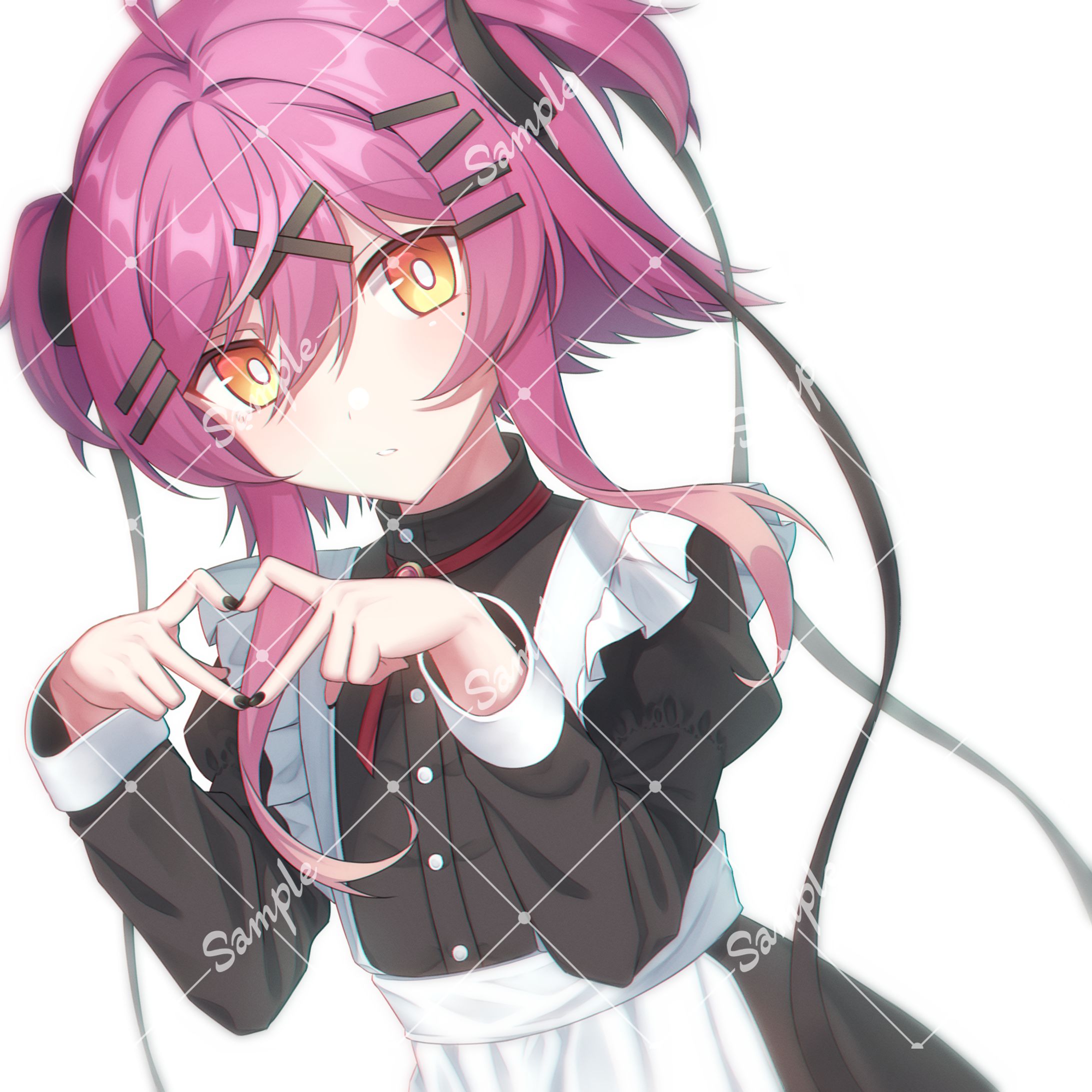 【オリジナル】等身イラスト-1