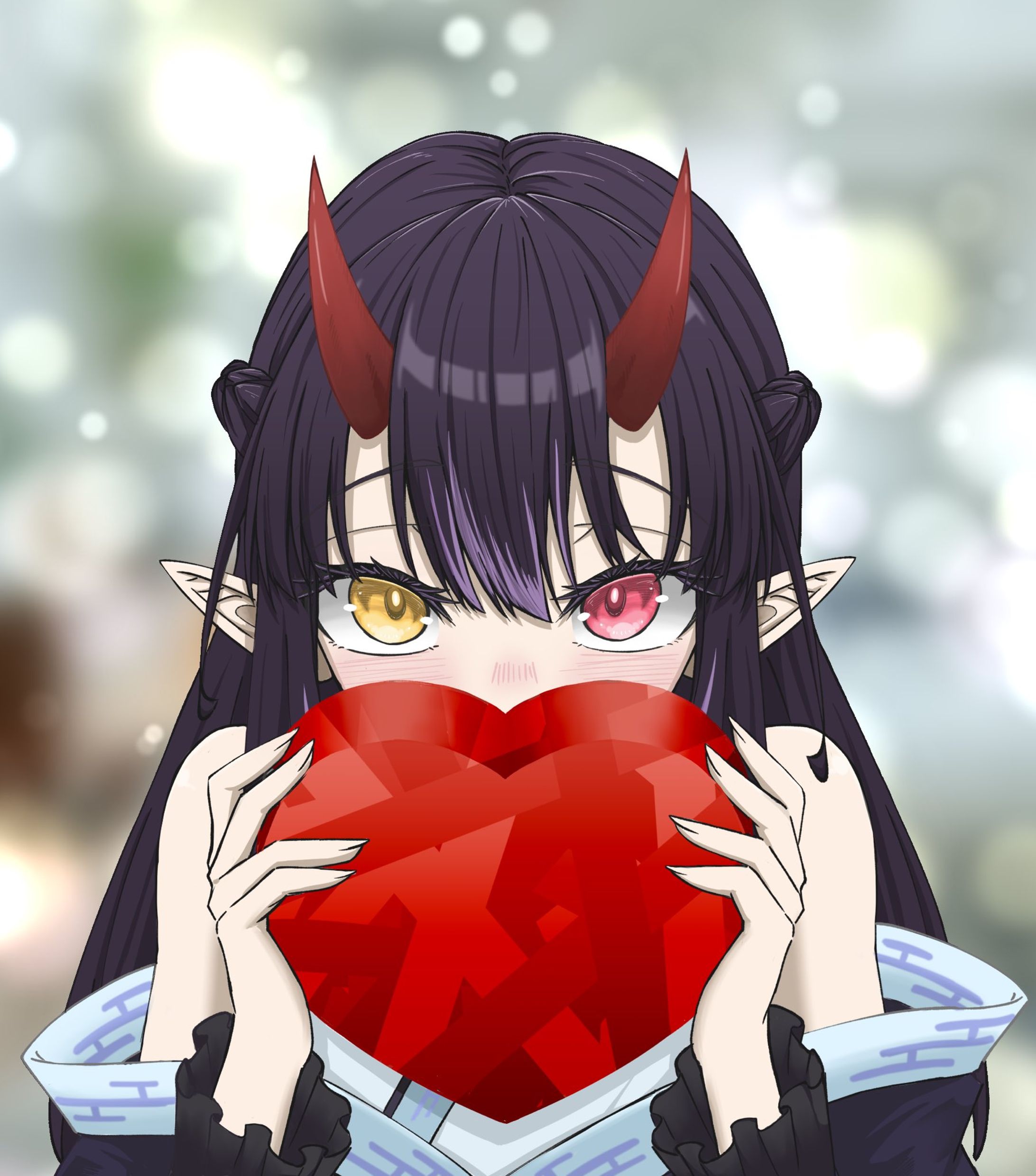 かずこ（バレンタインver.）-1