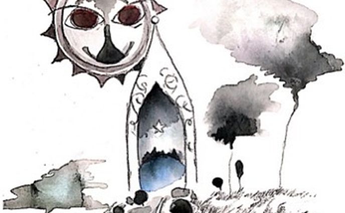 ボールペンの件でストーリーズに﻿
載せてたイラストですが、﻿
なんかご好評な様でしたので、﻿
ぽちょんと載せちゃいます。﻿
﻿
このイラストは珍しくアナログで、﻿
水彩なんですよ。﻿
で、現在ジャミコの旅物語、停滞中ですが、﻿
前回から、3話以降に出てくる予定です。﻿
多分その回は手書きの回になるかな、笑。﻿
﻿
こちらもお楽しみにー。﻿
﻿
﻿
#art #風景﻿
#emergingartist #paintingoftheday #loveart﻿
#アートワーク #photoshopcc ﻿
#空想画 #空想旅行 #心の風景 #反魂秩序﻿
#chiiukokoneka