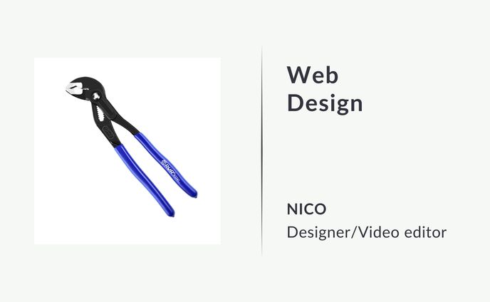 【Webデザイン】Amazon商品紹介