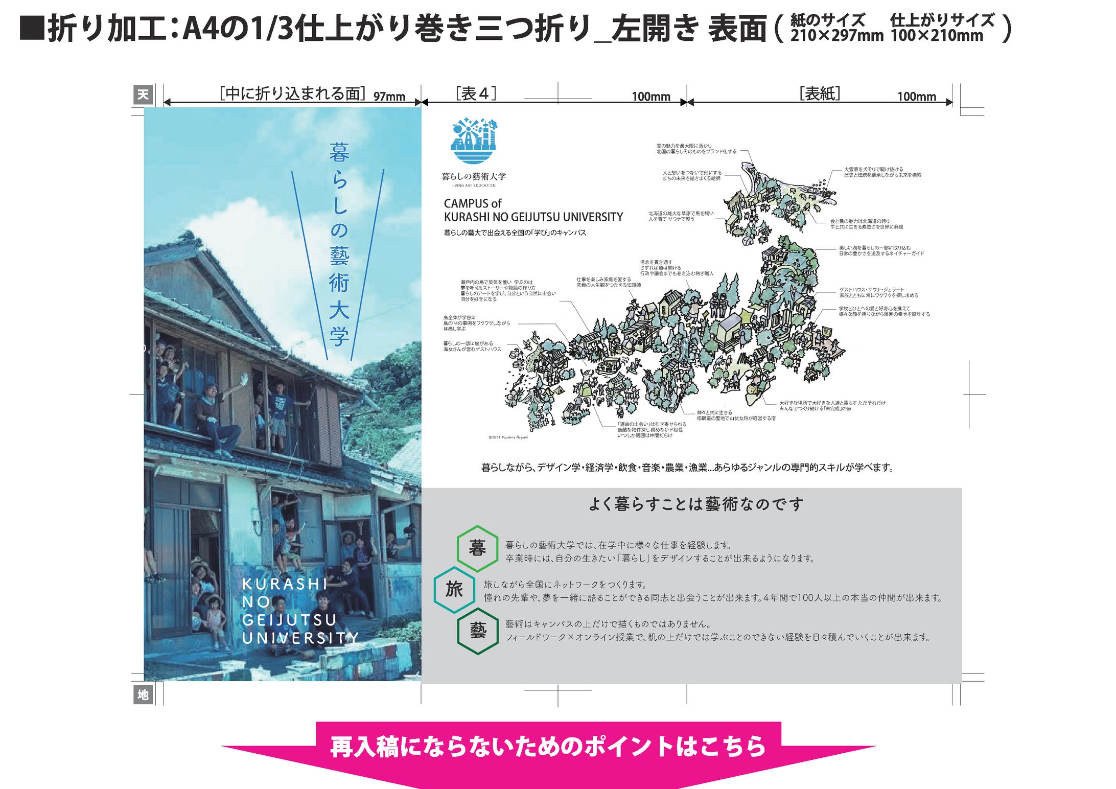 暮らしの藝術大学様_パンフレット（３つ折り）-1
