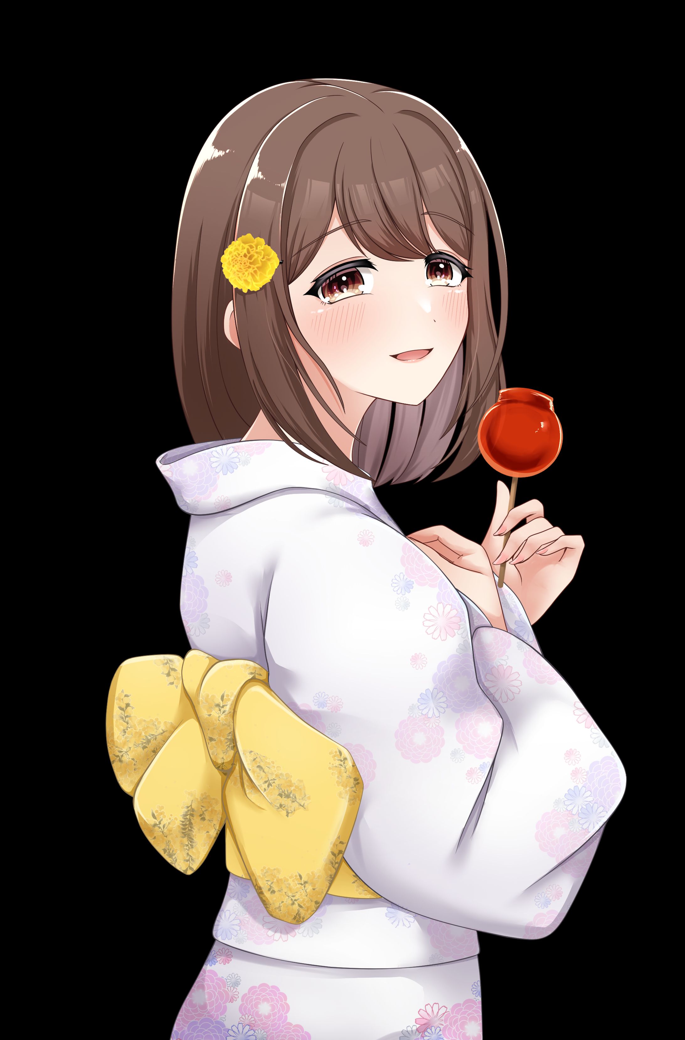 お祭りさくらちゃん-1