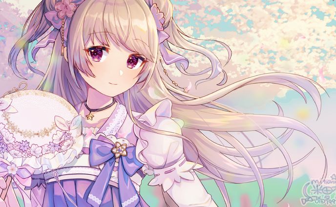 漢服ロリータ