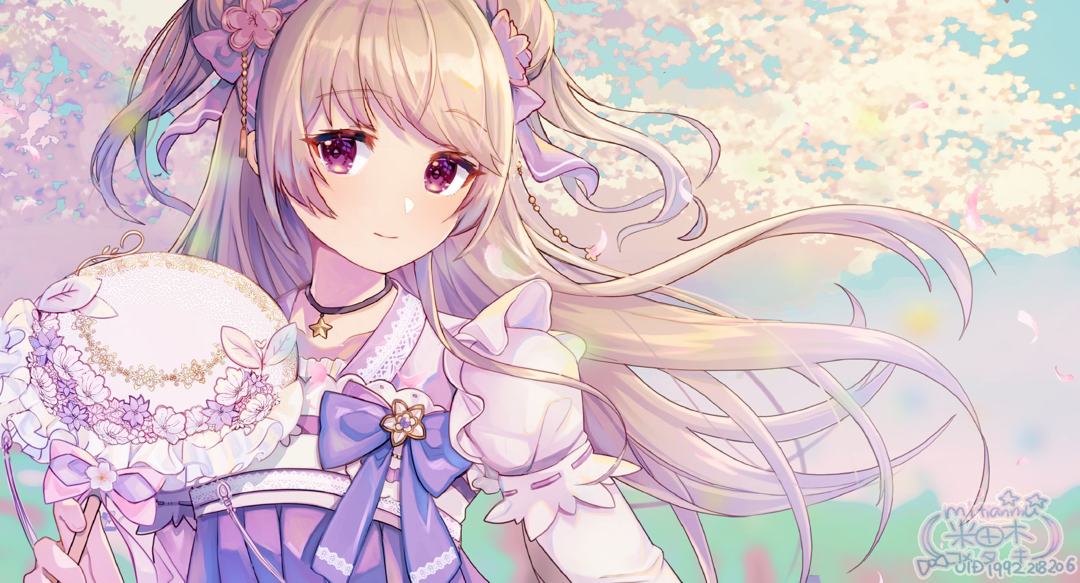 漢服ロリータ-1