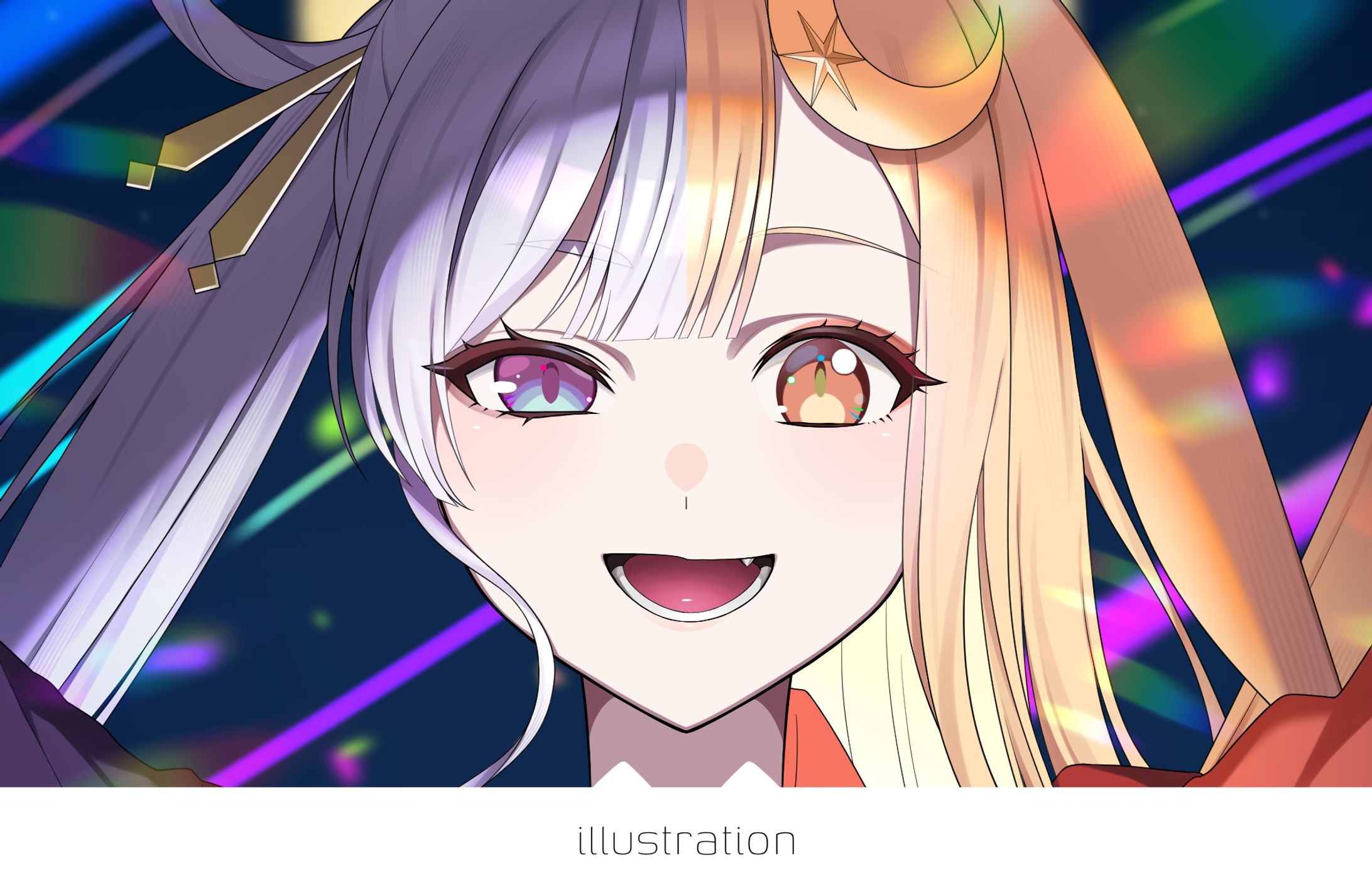 超かぐや姫 / ファンアート-1