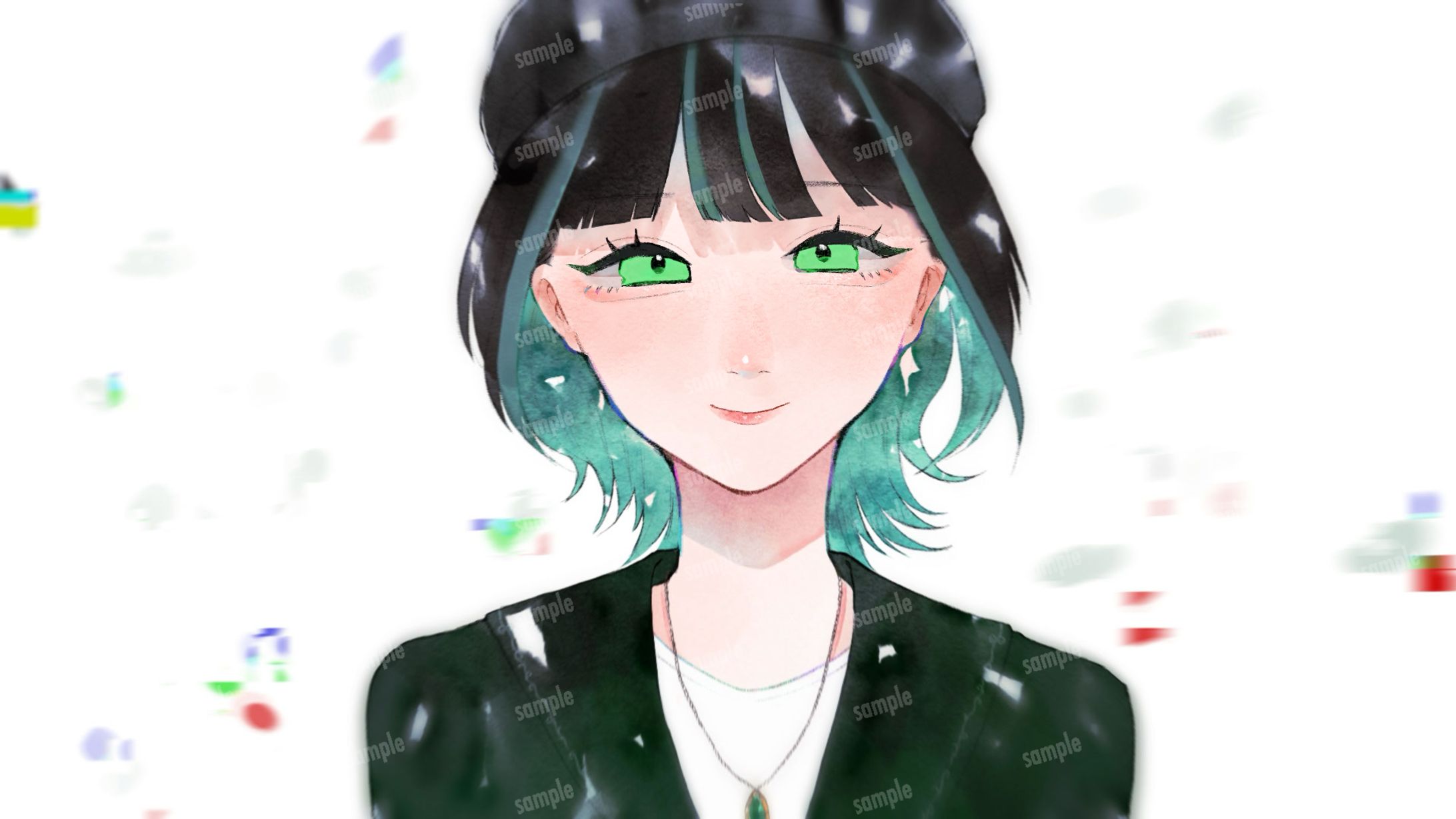 コミッション㊷-1