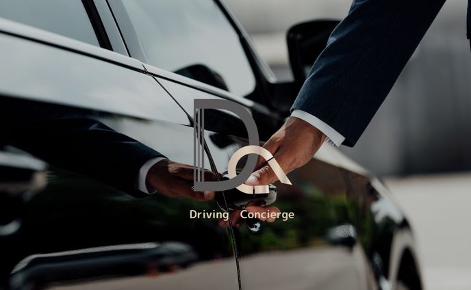 Driving　concierge