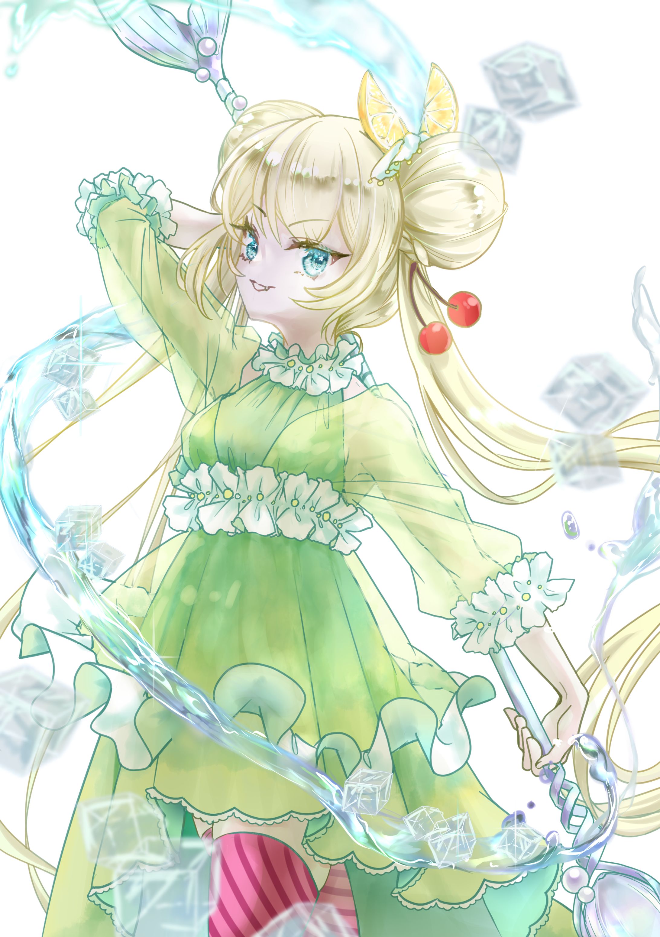 クリームソーダ-1