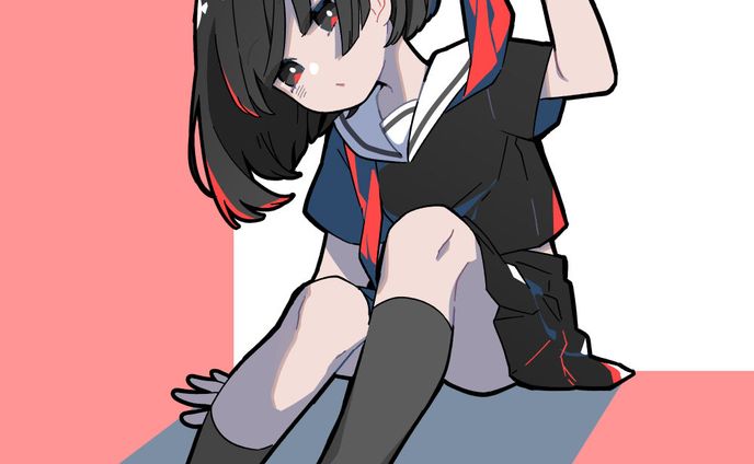 仲良し姉妹
