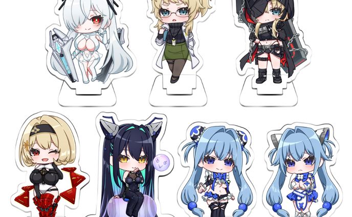 SDアクスタ（オールドテイルズ）