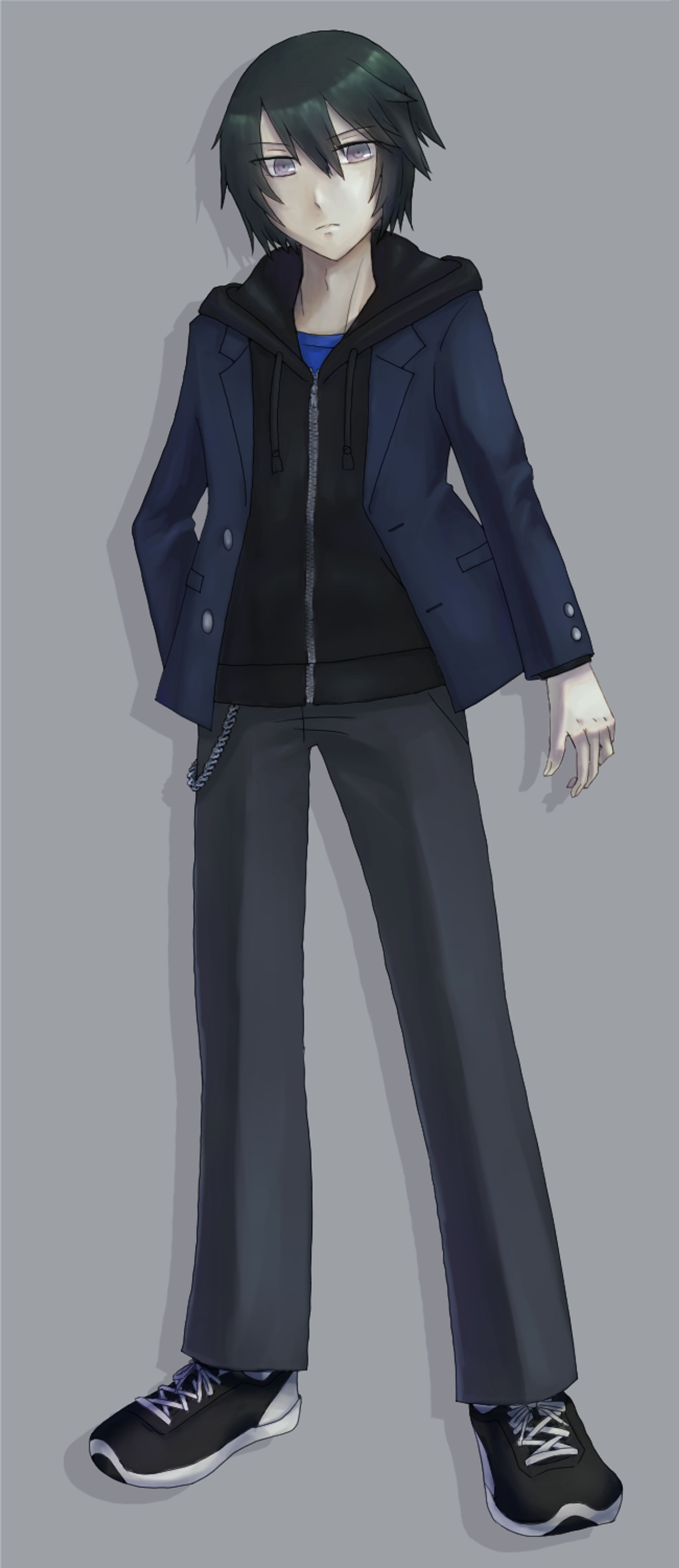 守屋弓弦　プロフ絵-1