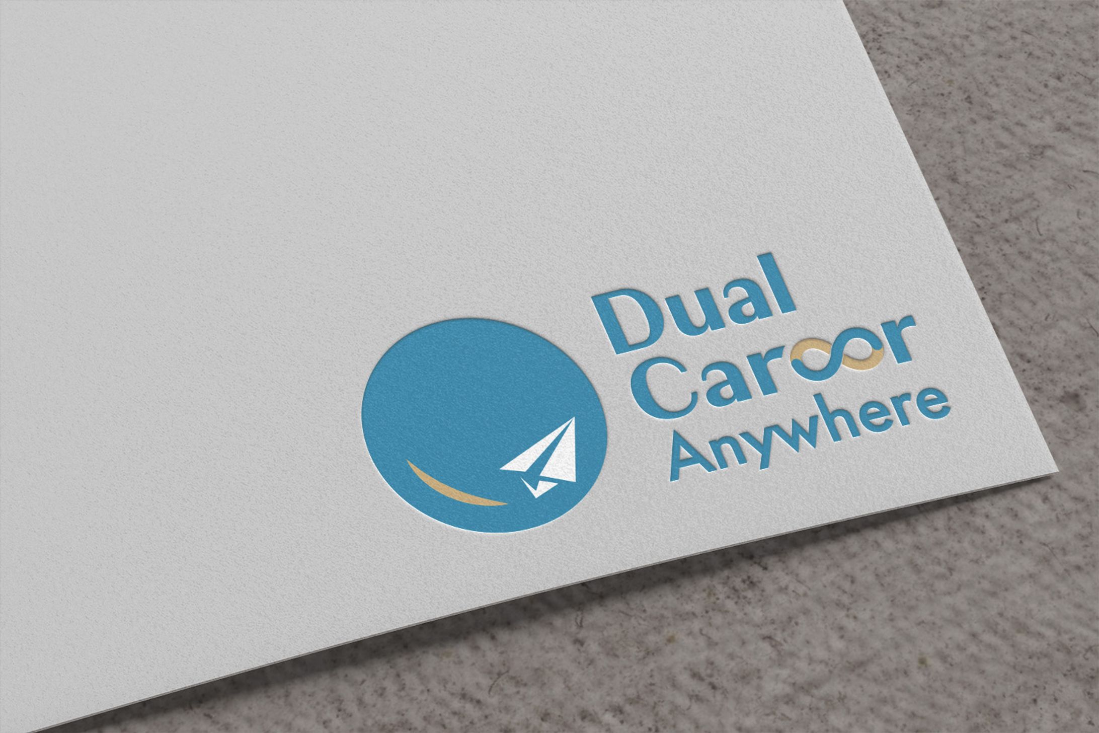 Dual Career Anywhereロゴ-1