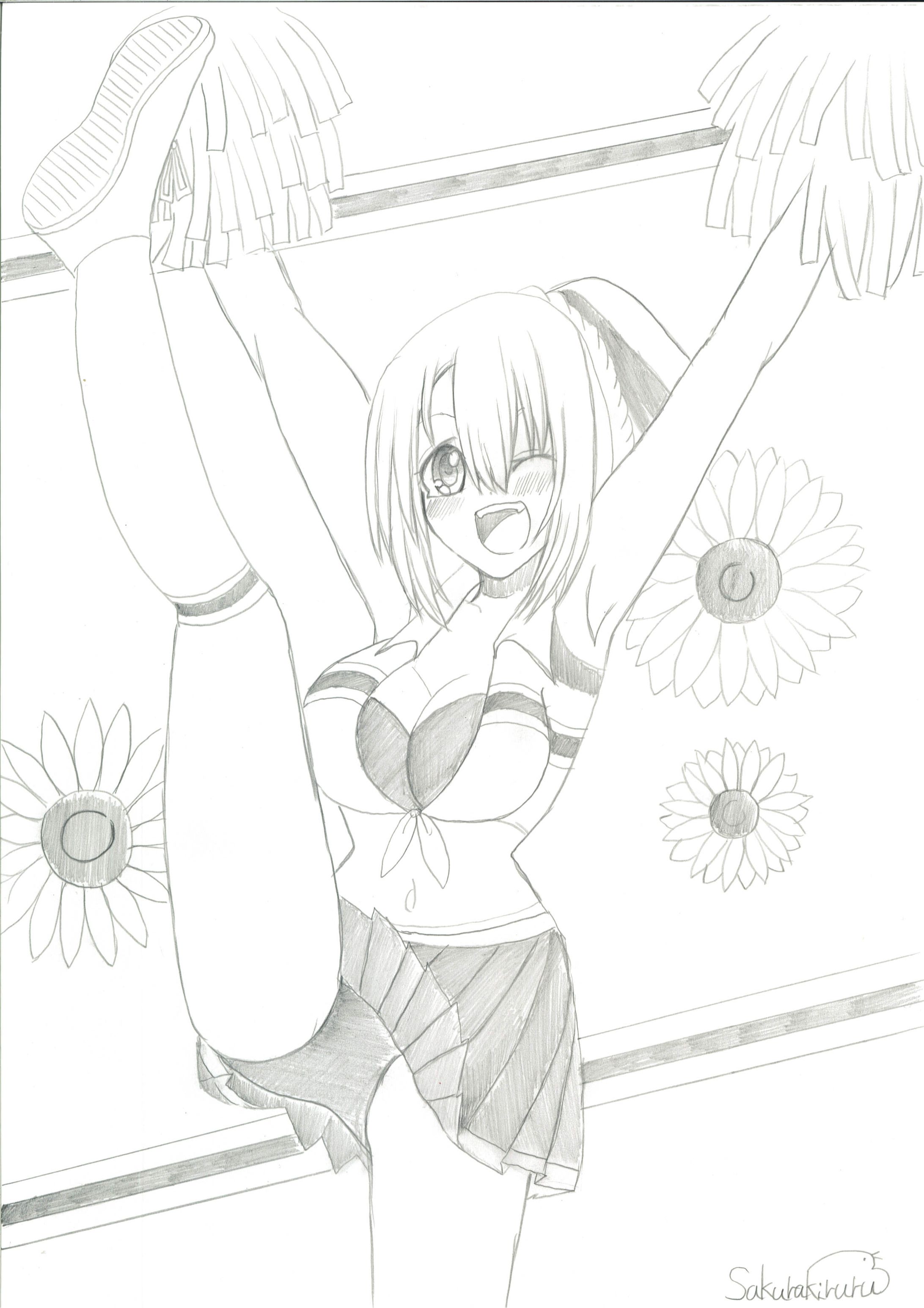 DOGS/BULLETS & CARNAGE（by三輪士郎）くノ一コスプレ(ヤフオク)05/8/6-1