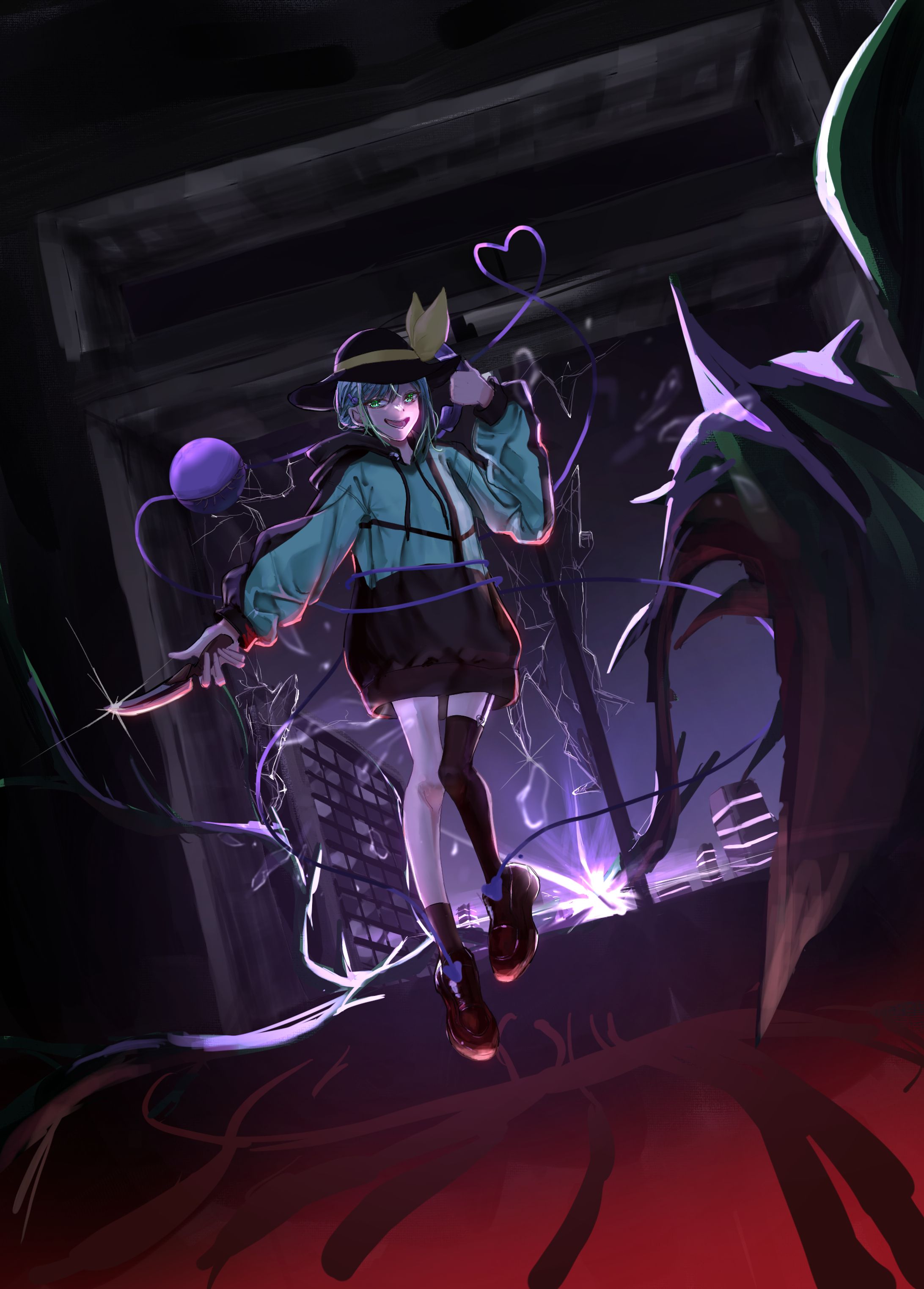 やっと電話に出てくれたね-1