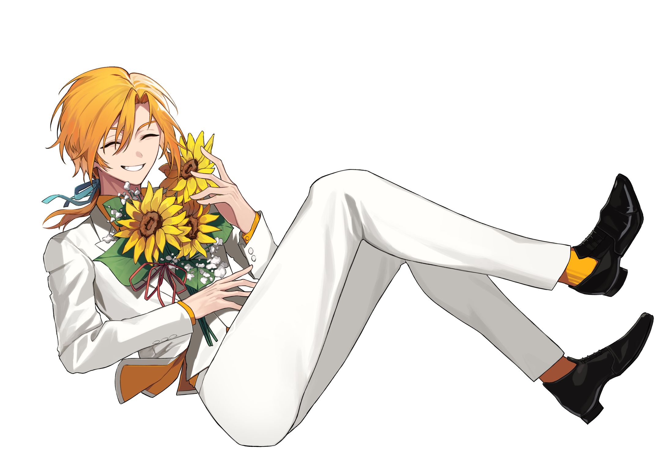 星乃歌カズさま応援広告イラスト-1