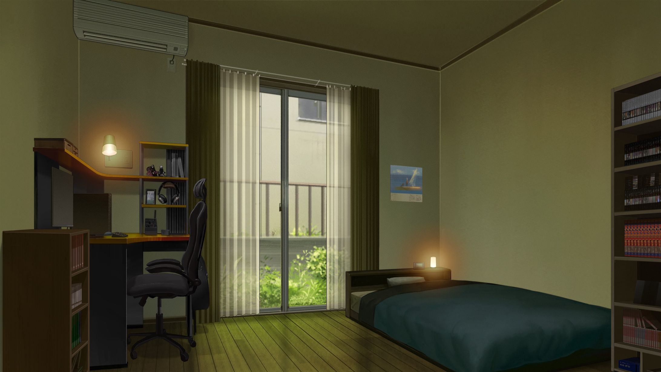 2023　部屋-1