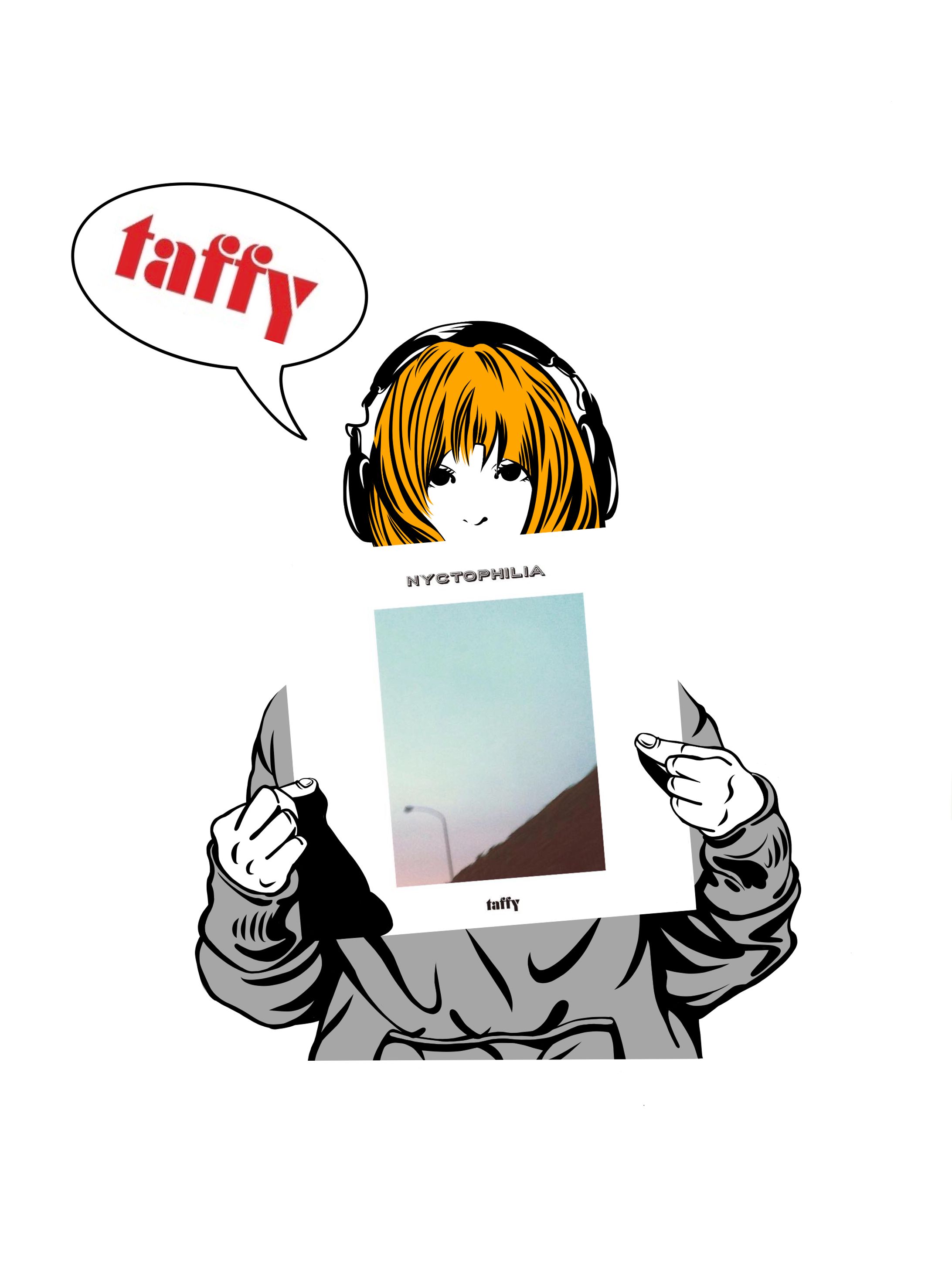 Rock Girl Listen to taffy-1