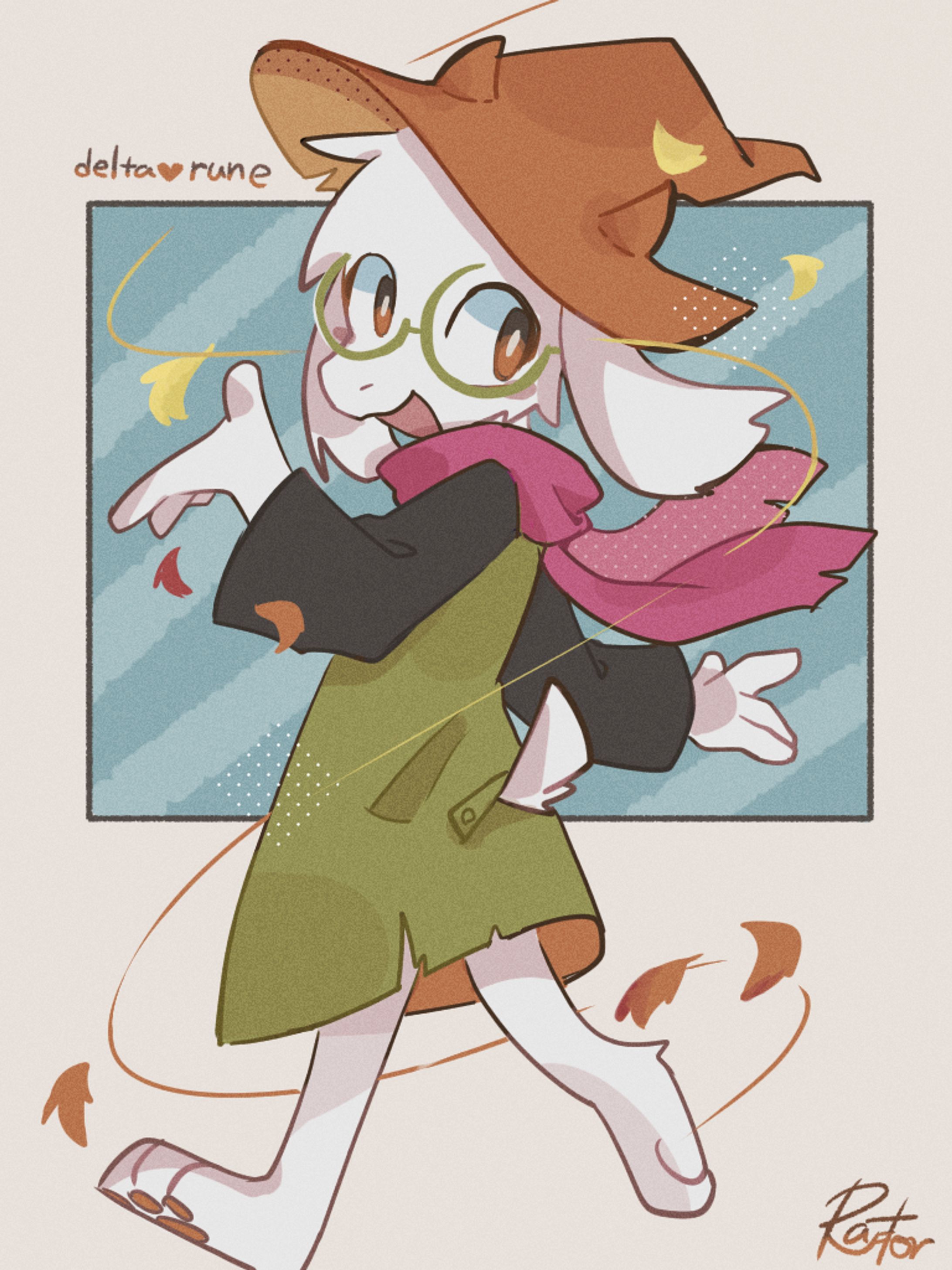 Deltarune-1