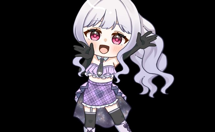 天海 つかさ 様　アイドル衣装