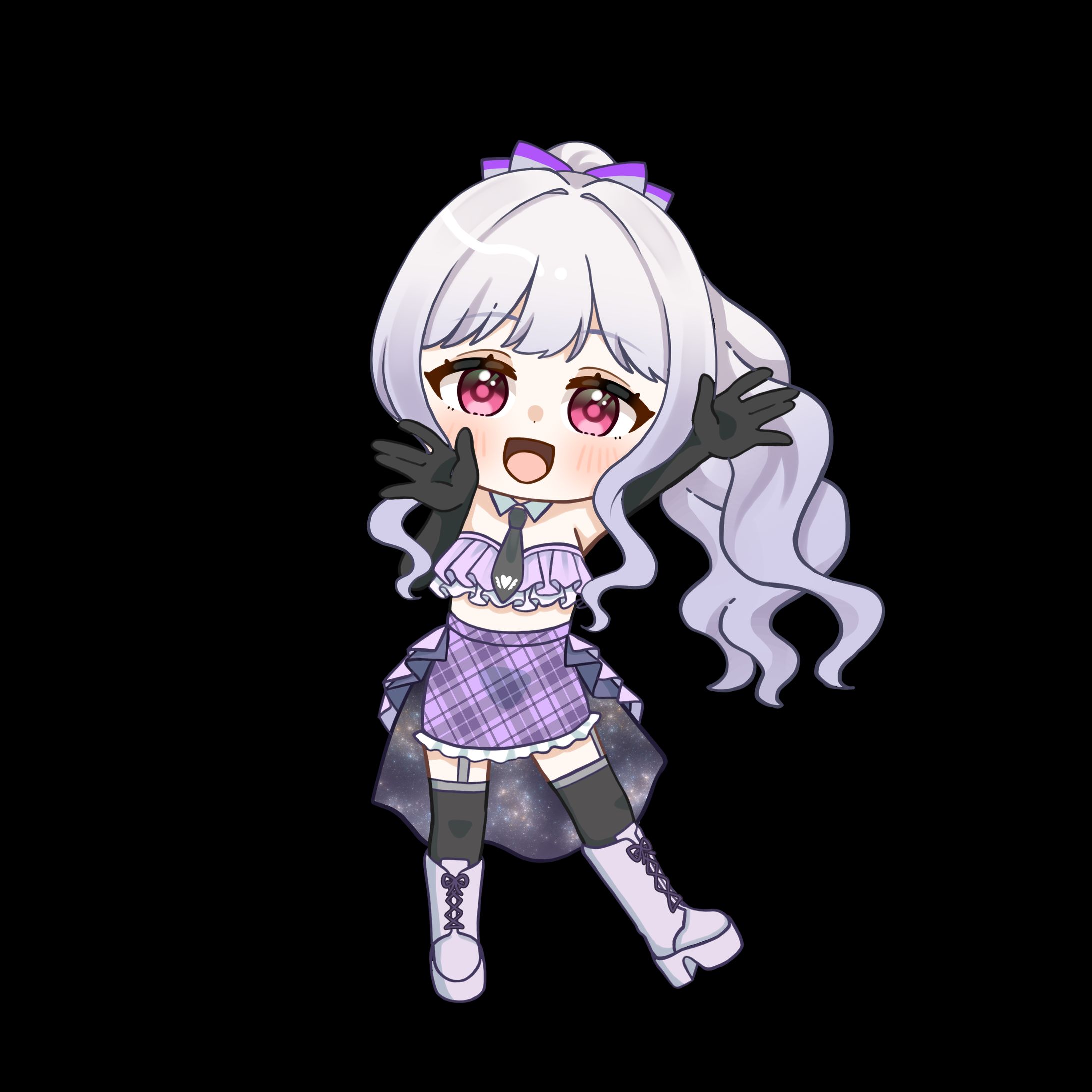 天海 つかさ 様　アイドル衣装-1