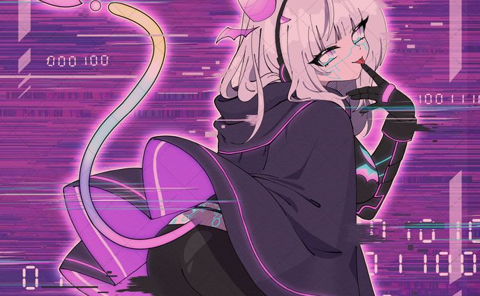 ♡・🩷A very attractive AI🩷・♡