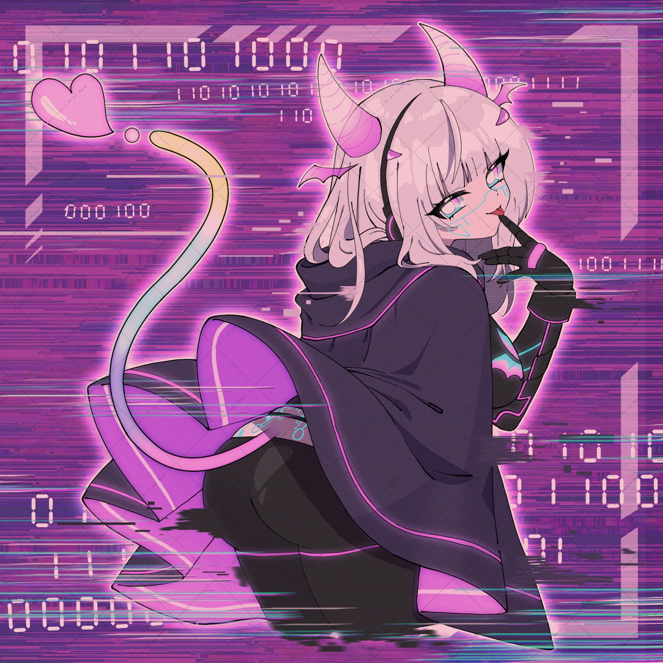 ♡・🩷A very attractive AI🩷・♡-1