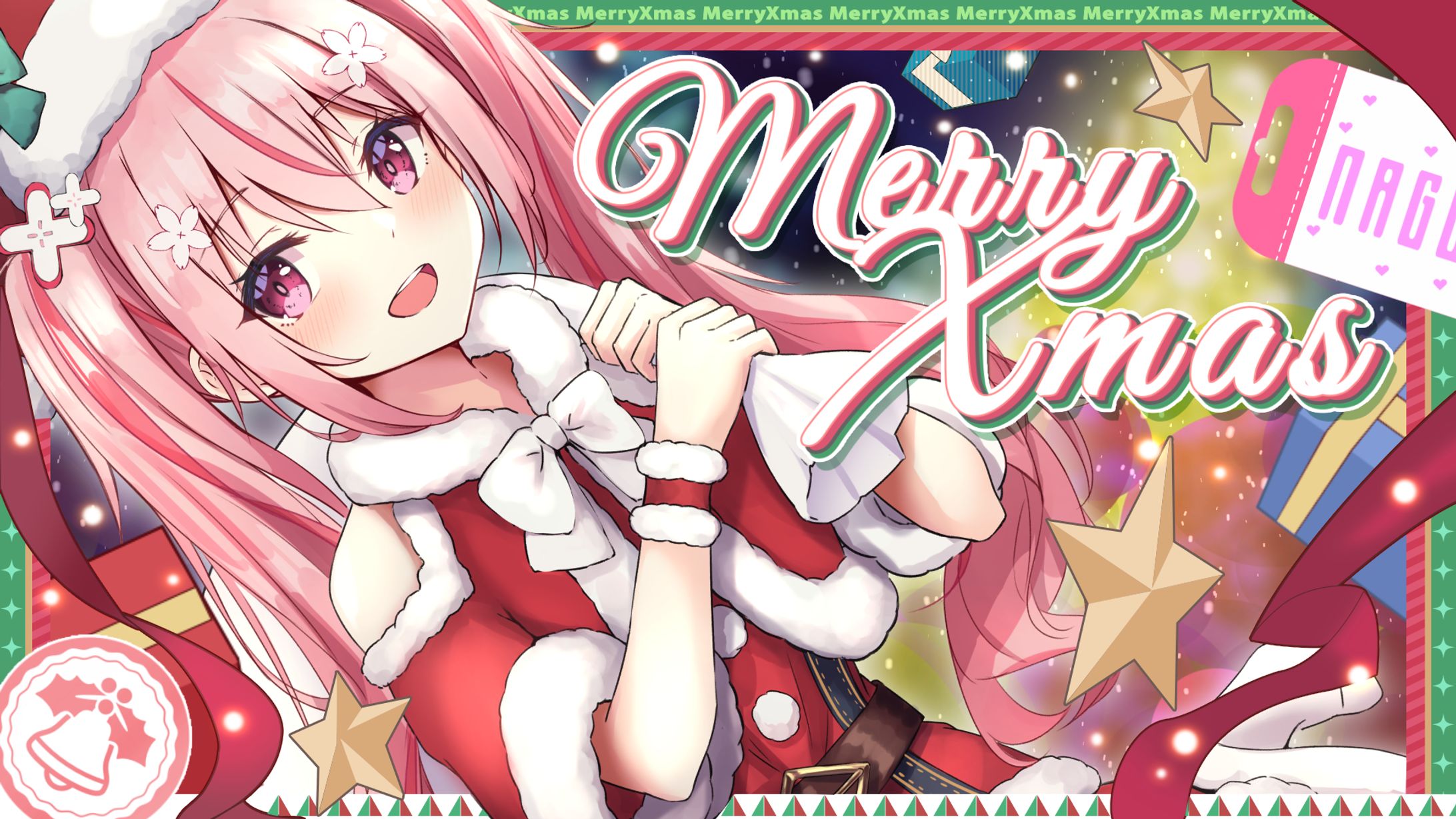 サムネイルデザイン / 桜なごみ-1