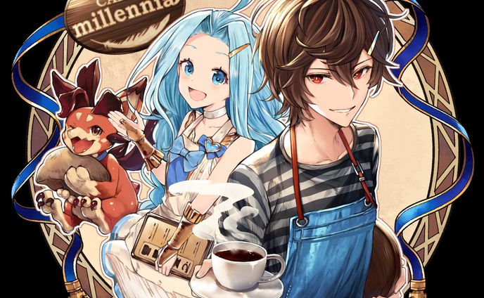 【同人】イラスト
