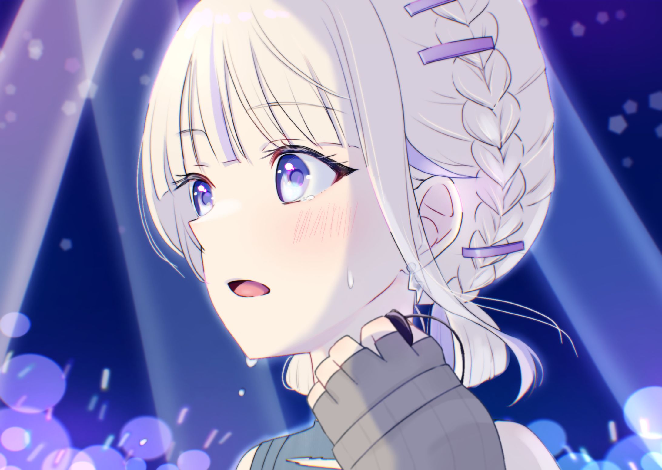 【FA】Flashpointライブお疲れ様イラスト-1