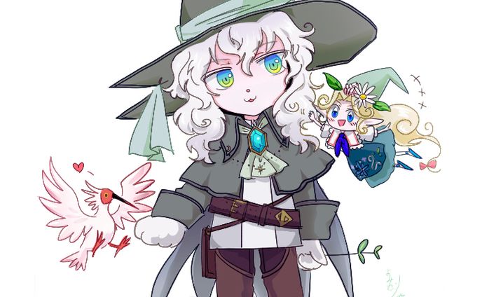 SDイラスト②