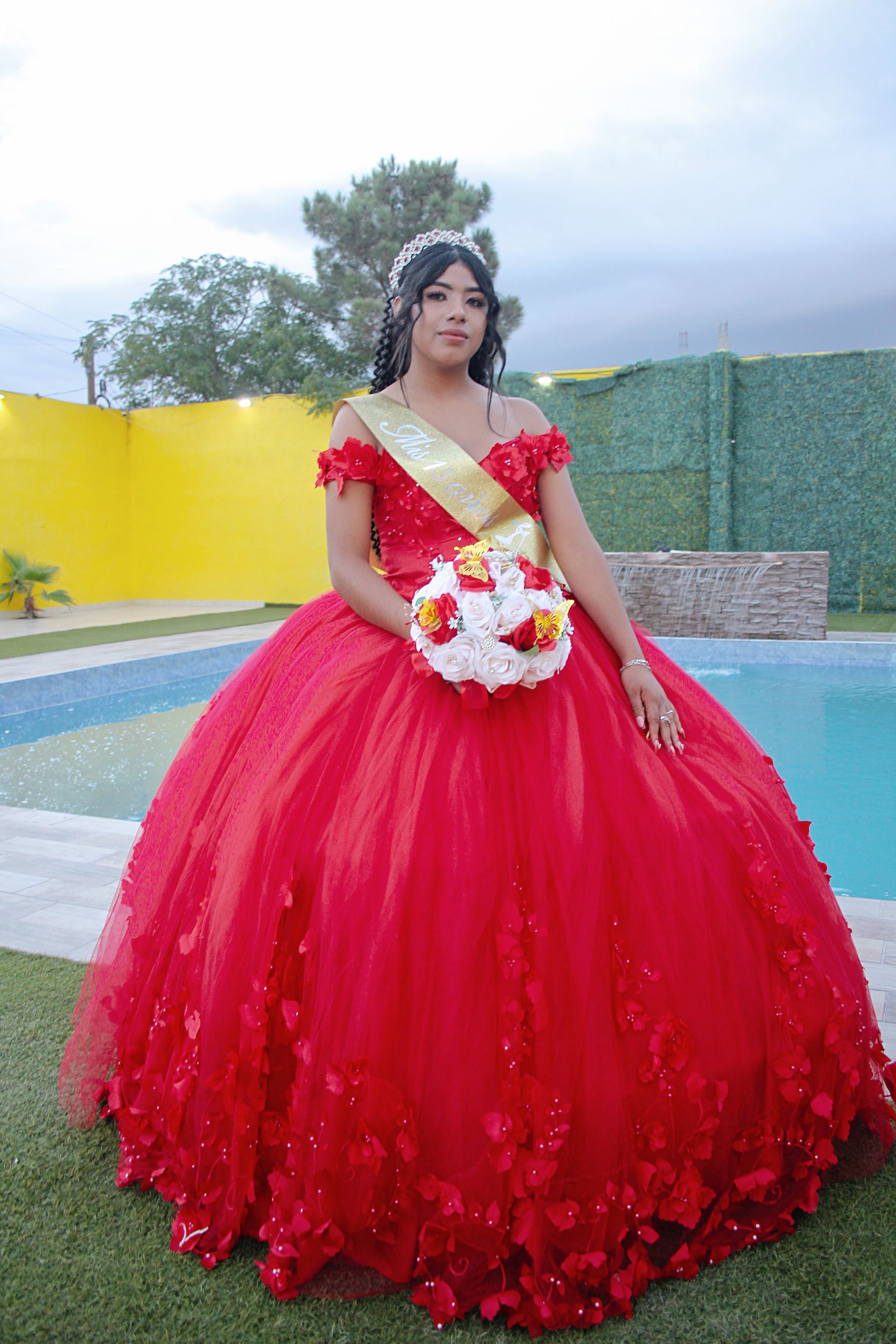 Xv años - Naomi --1