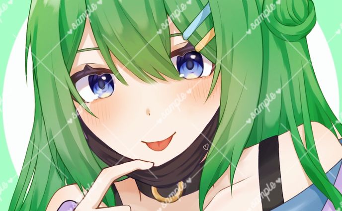 アイコンsample