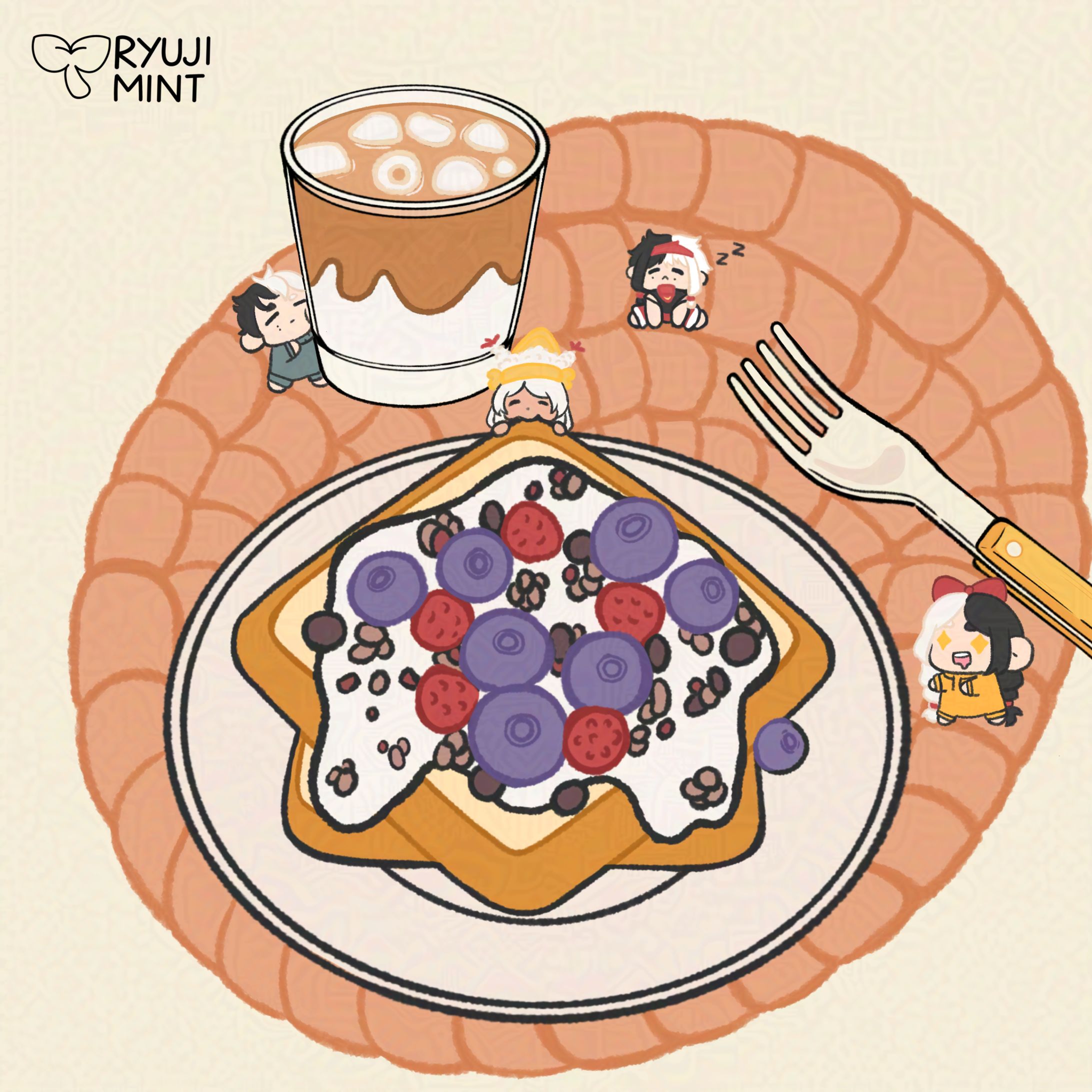 FOOD ILLUST-1