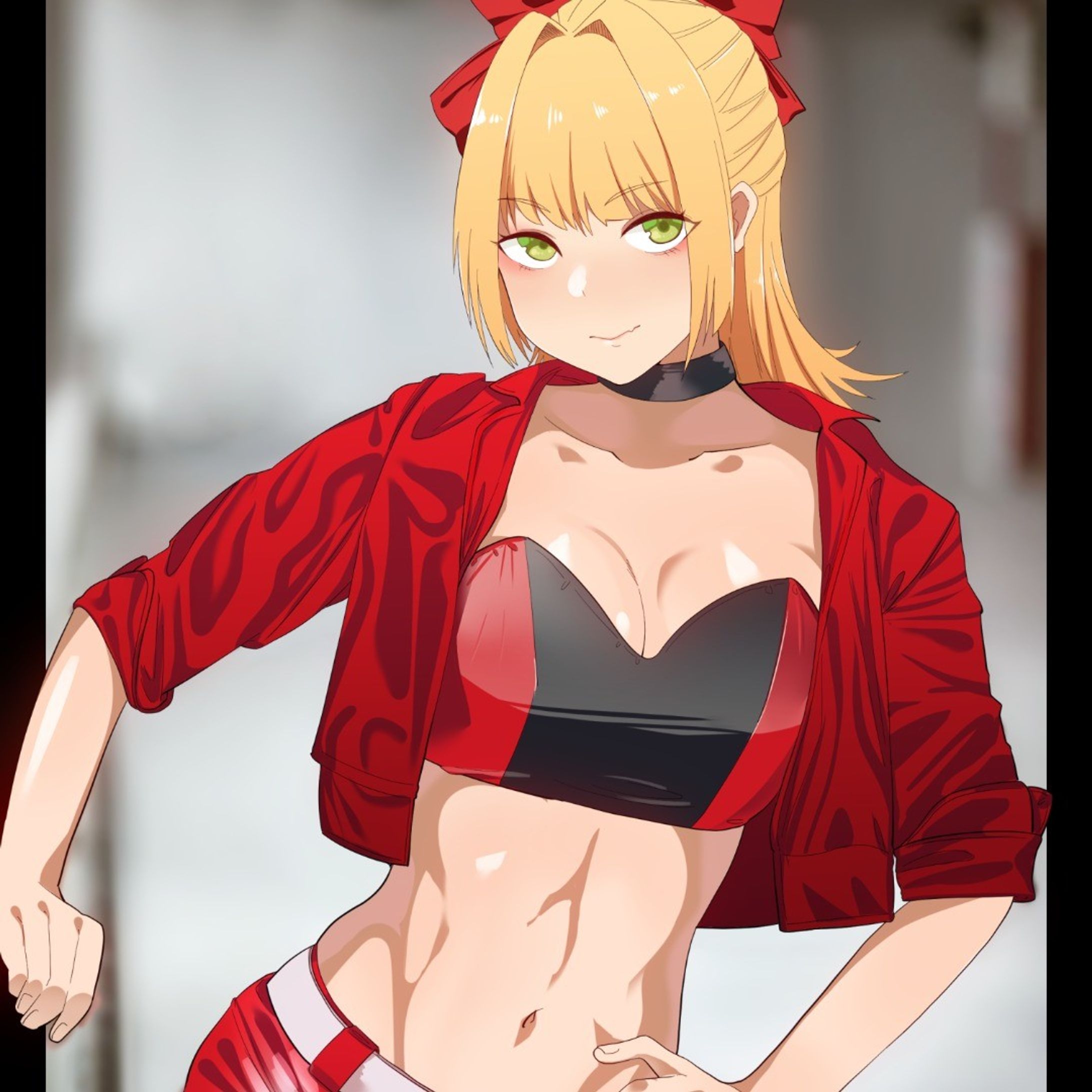 Nero claudius
model:@mifancha
Lineart:ieyasu
Paint:Volyz

#nero #neroclaudius #sabernero #saber #fate #umu #fateextra #fatestaynight #fategrandorder #fatecosplay #fategrandordercosplay #cosplay #cosplayer #fgo #ネロ #コスプレ #コスプレイヤー #코스프레-1
