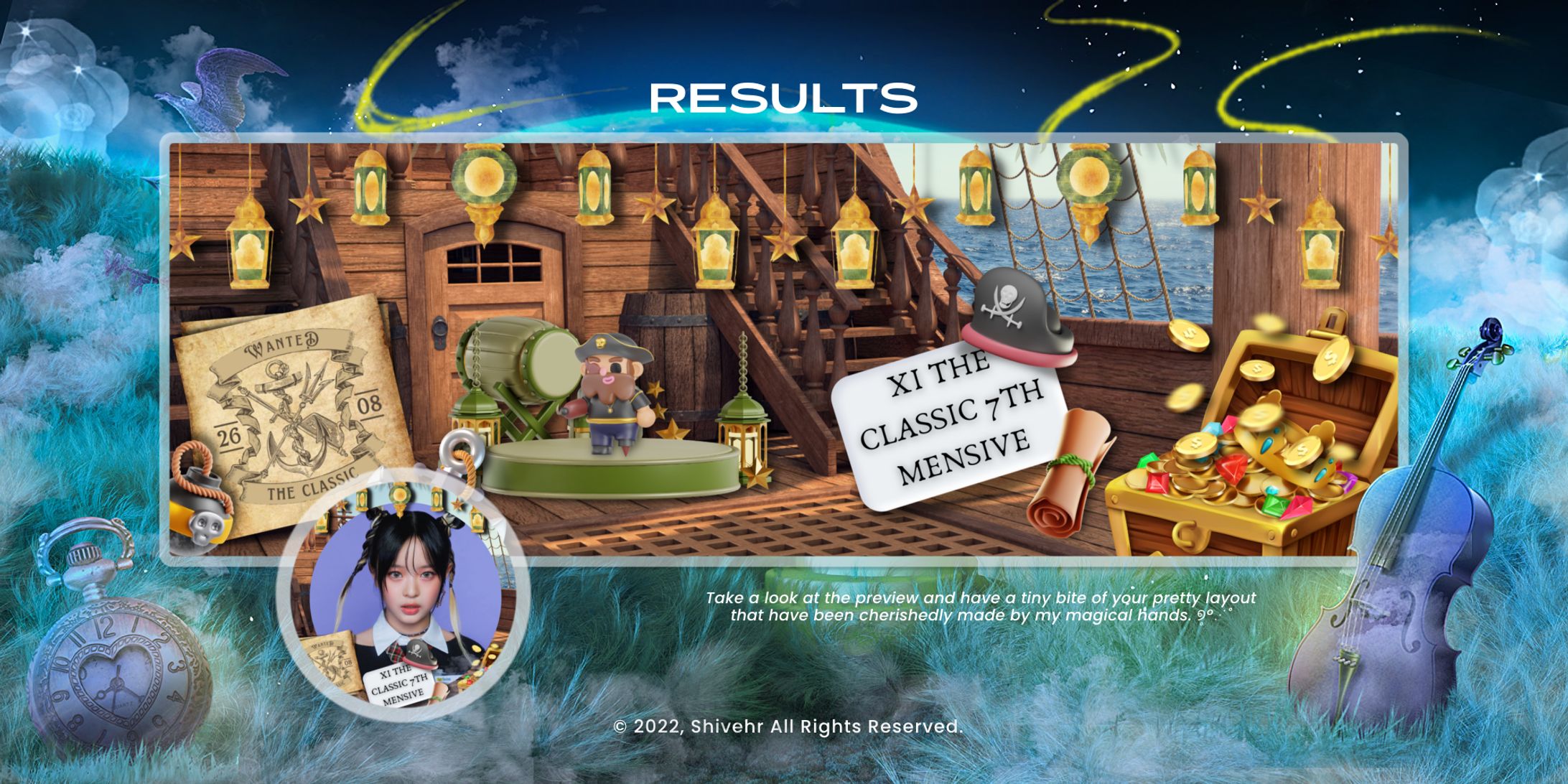 Custom Header + Twibbon-1