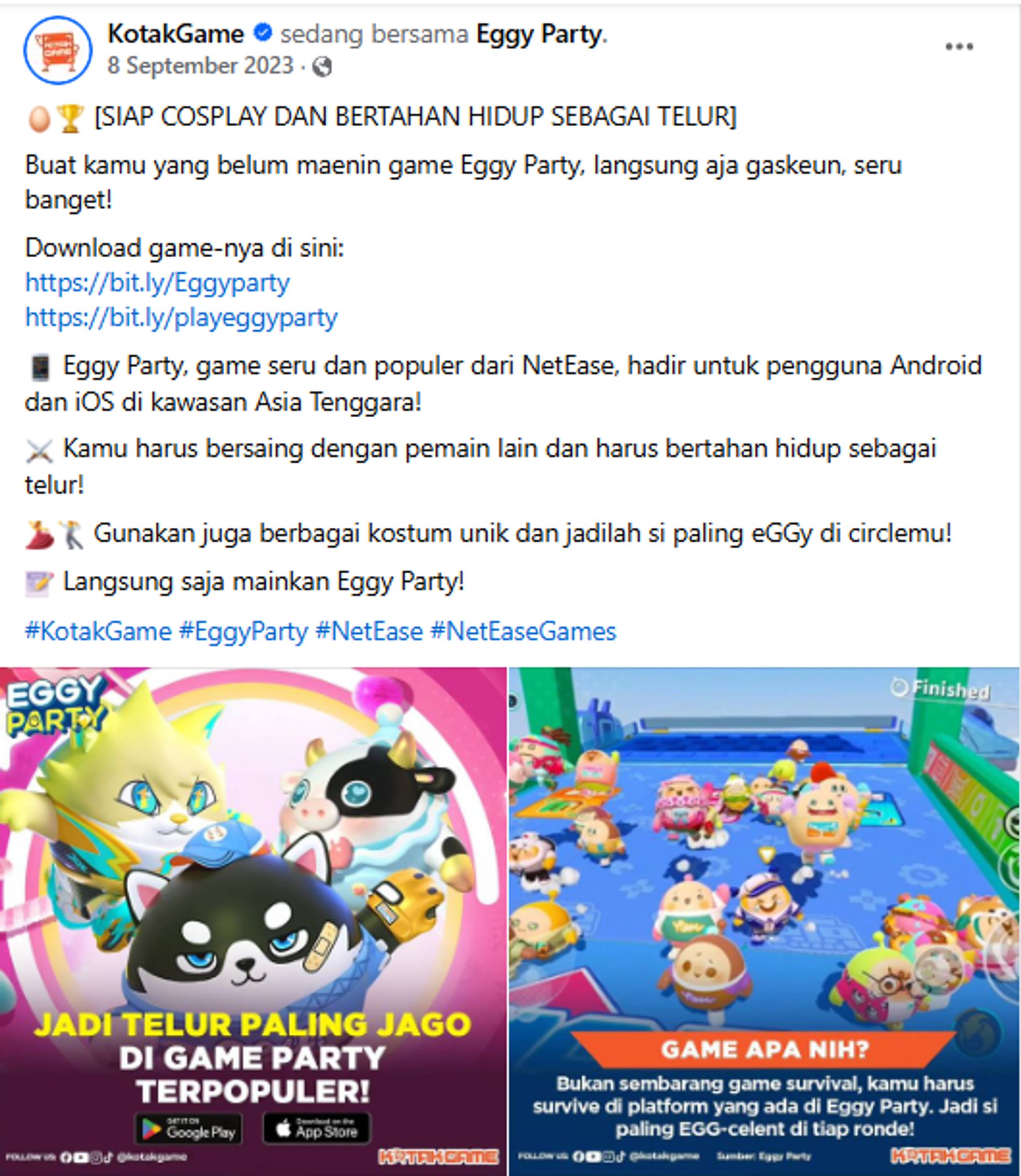 Eggy Party Promotional Content-1