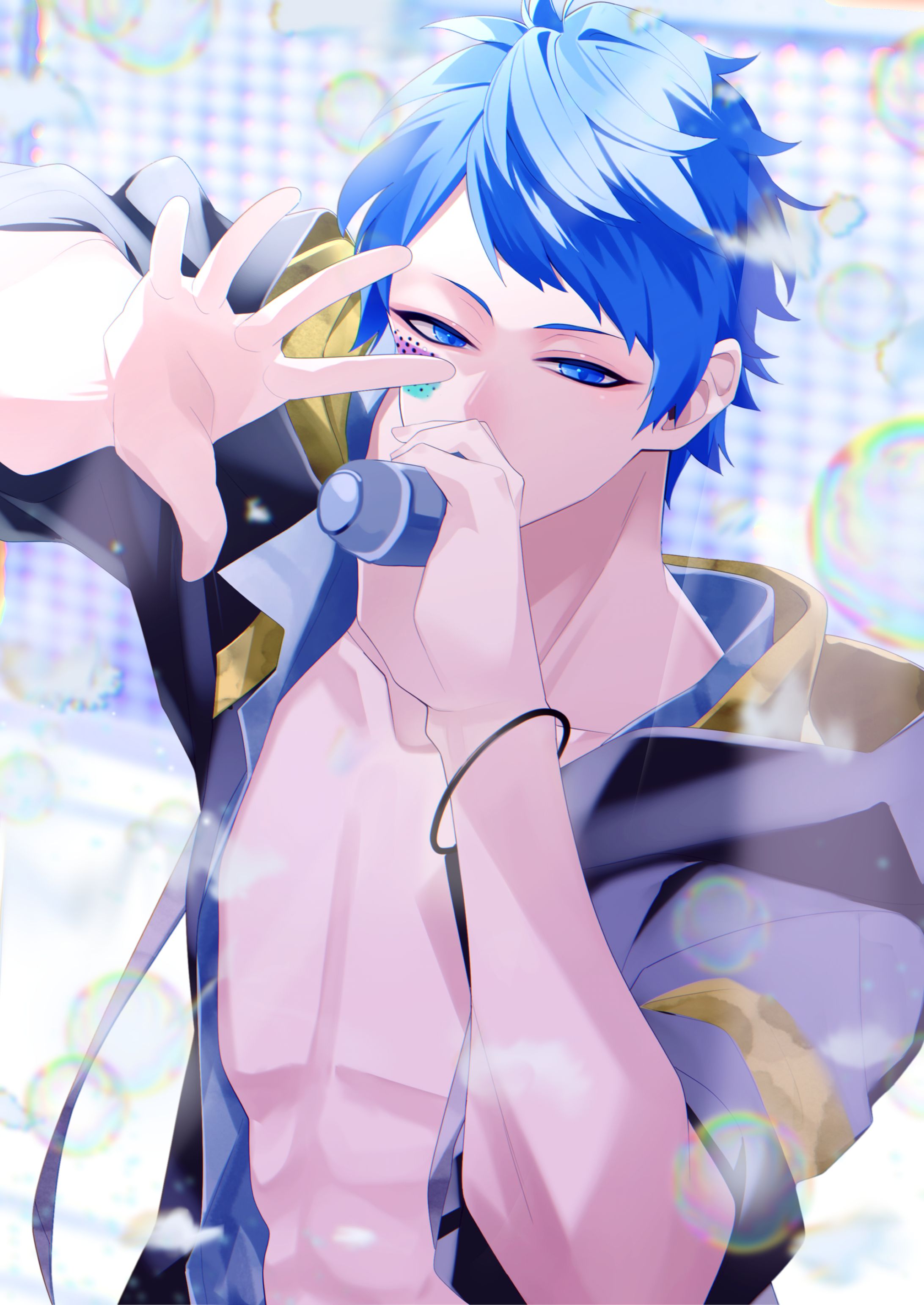Night xo bird【FA】-1