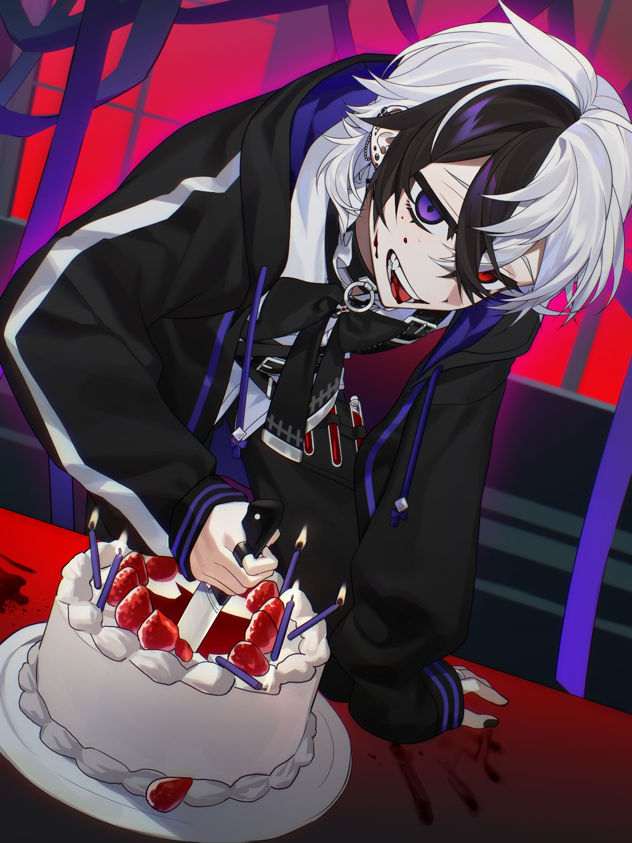 ✦𝙘𝙤𝙢𝙢𝙞𝙨𝙨𝙞𝙤𝙣　誕生日イラスト-1