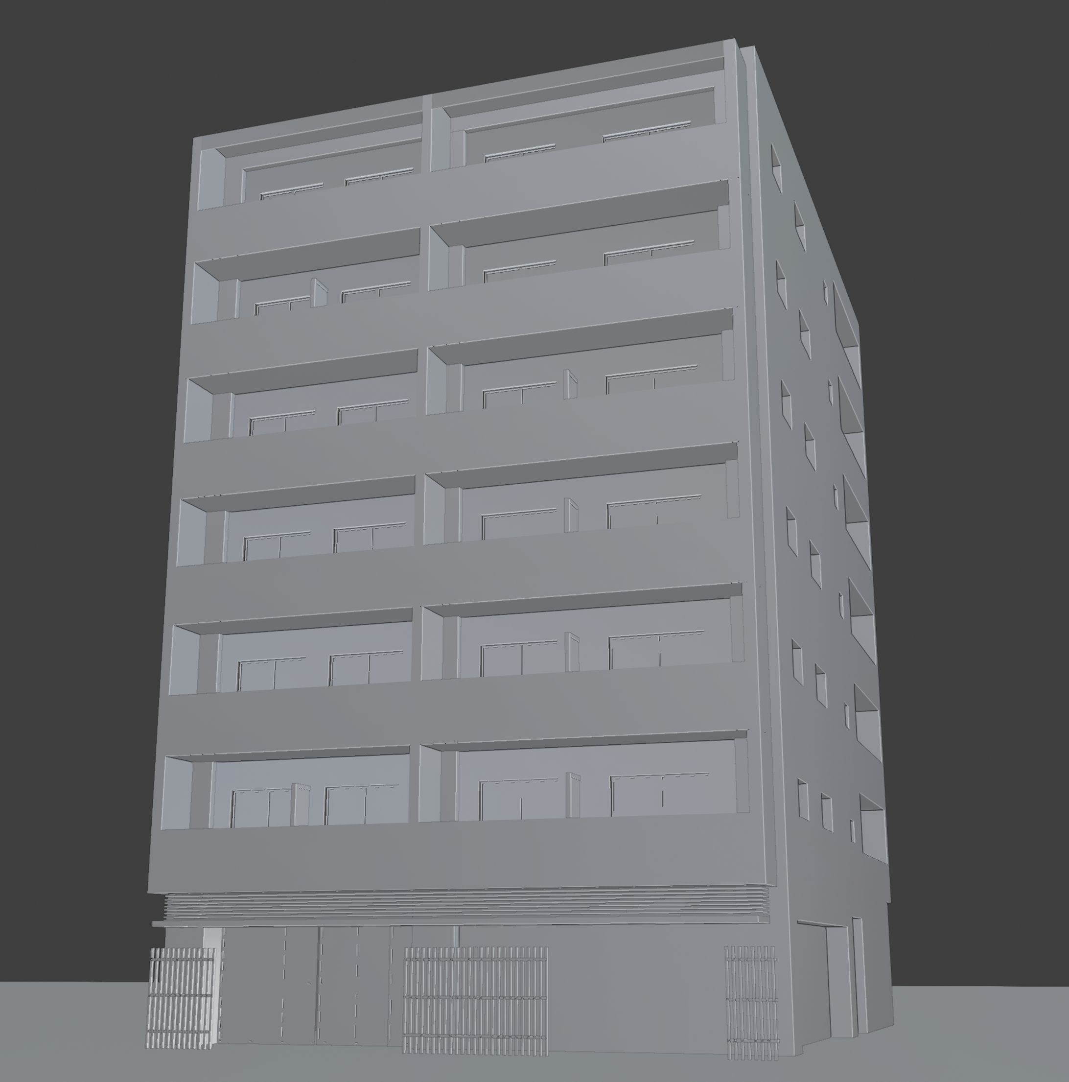 マンションサンプル2-1