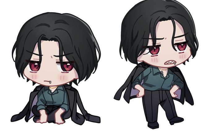 ［TRPG］SDキャラクター