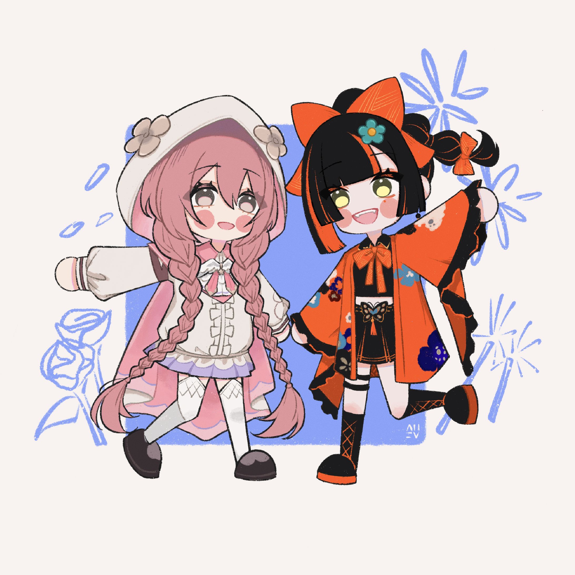 Choumusubi Chibi-1