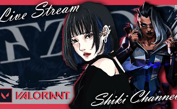 Valorantサムネイル